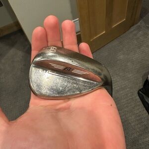 Titleist SM9 vokey 60*